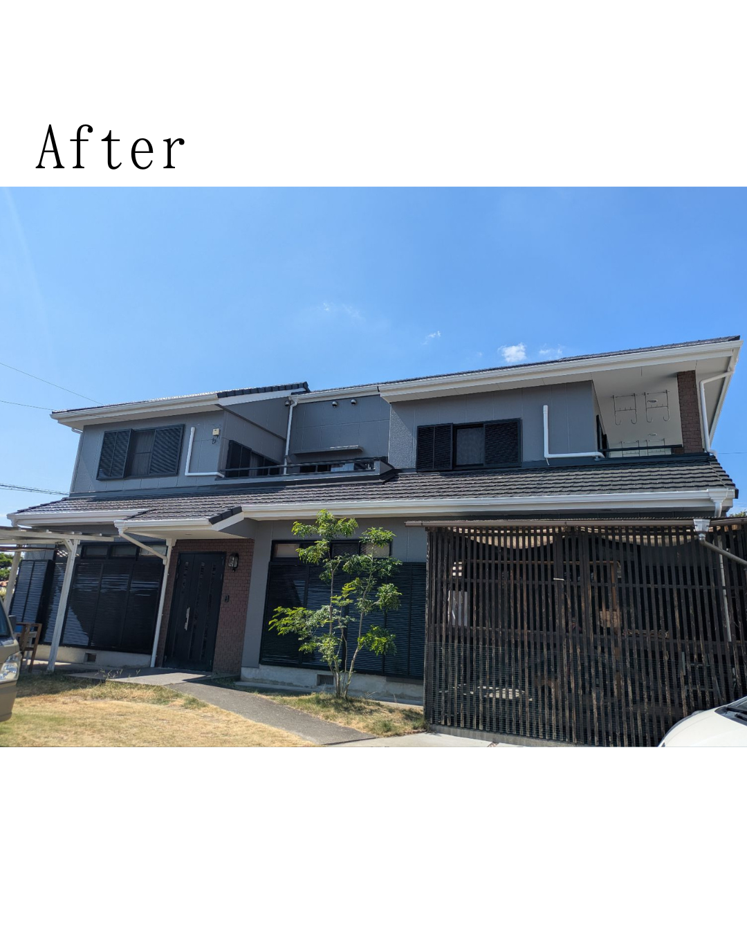 After