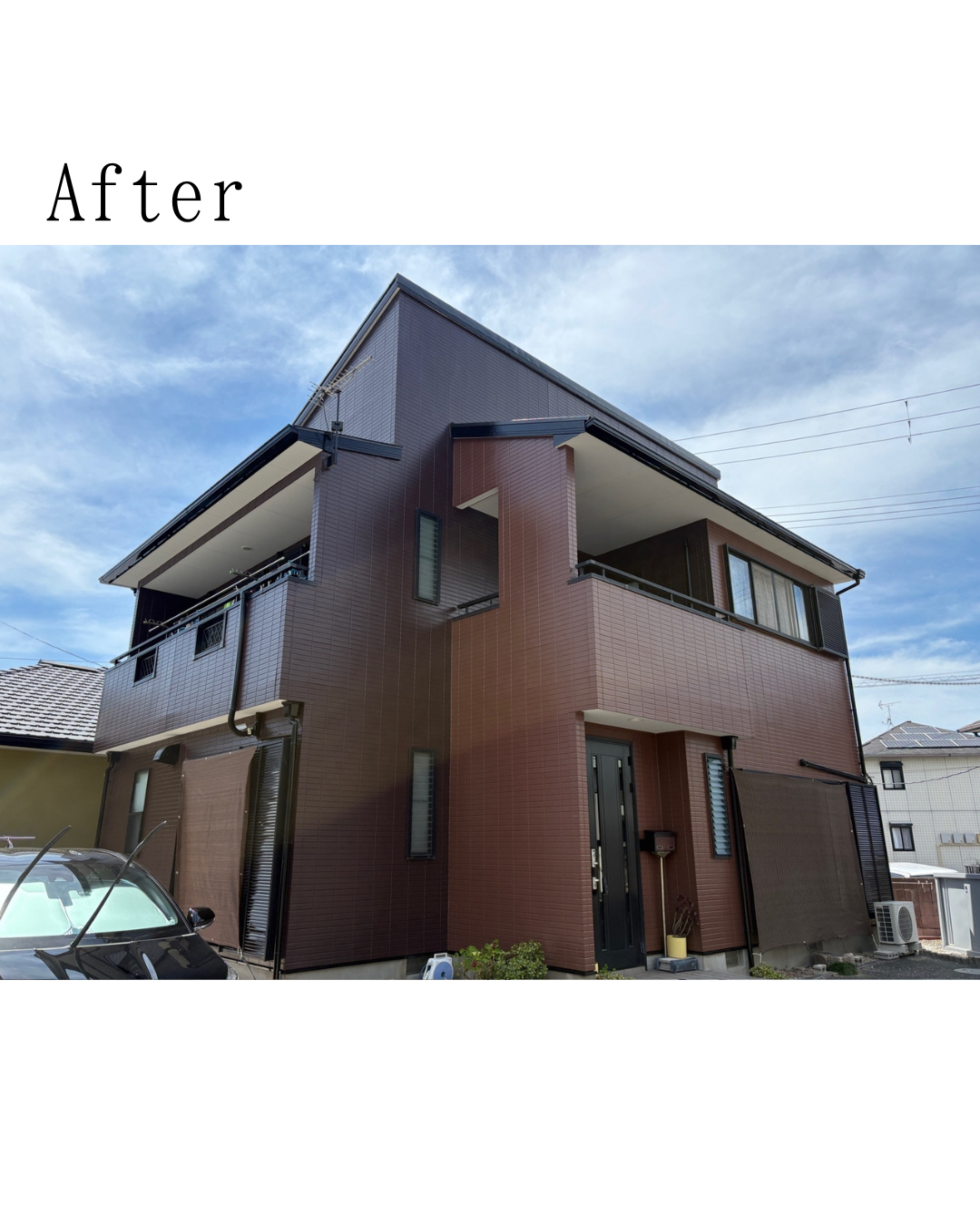 After
