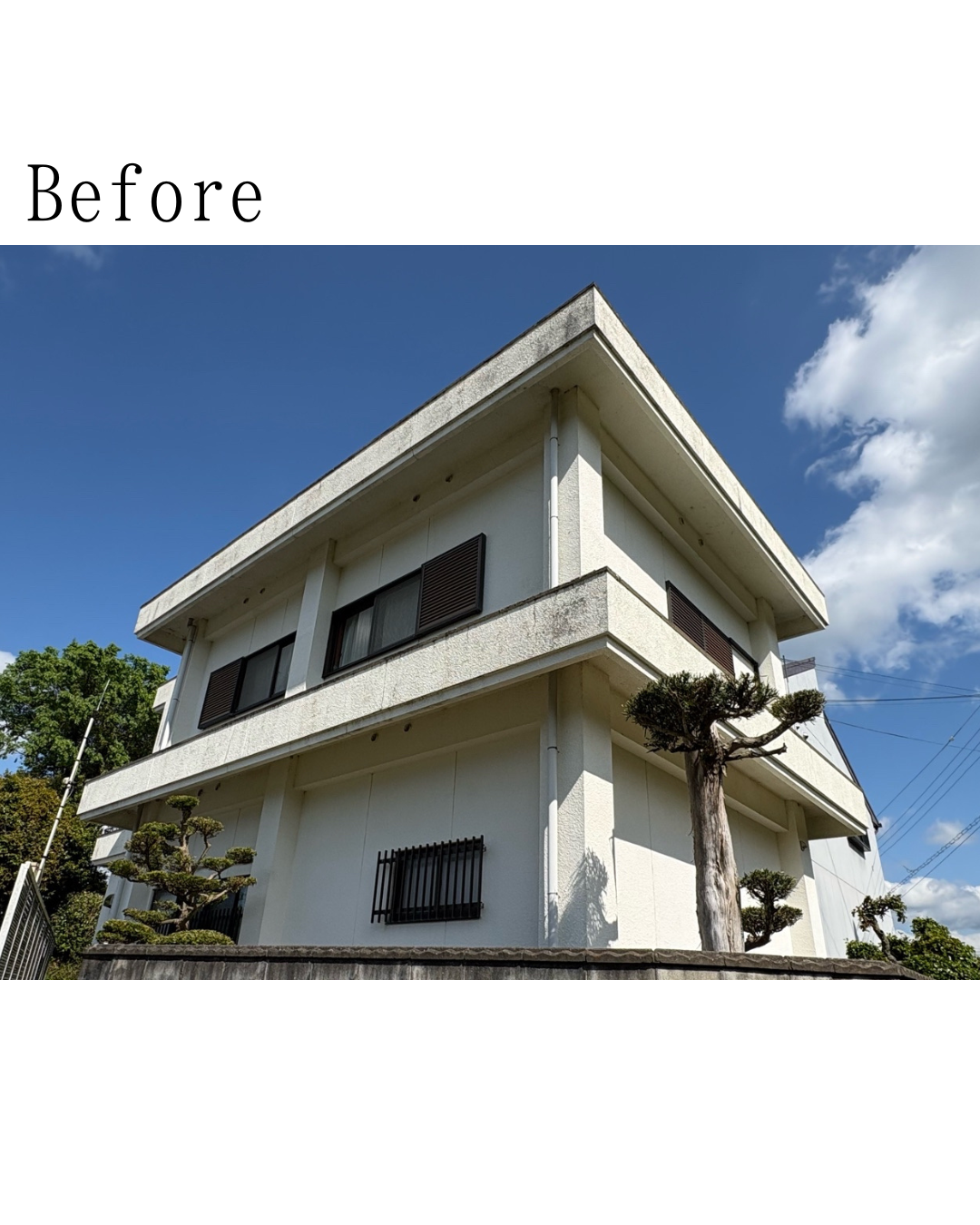 Before