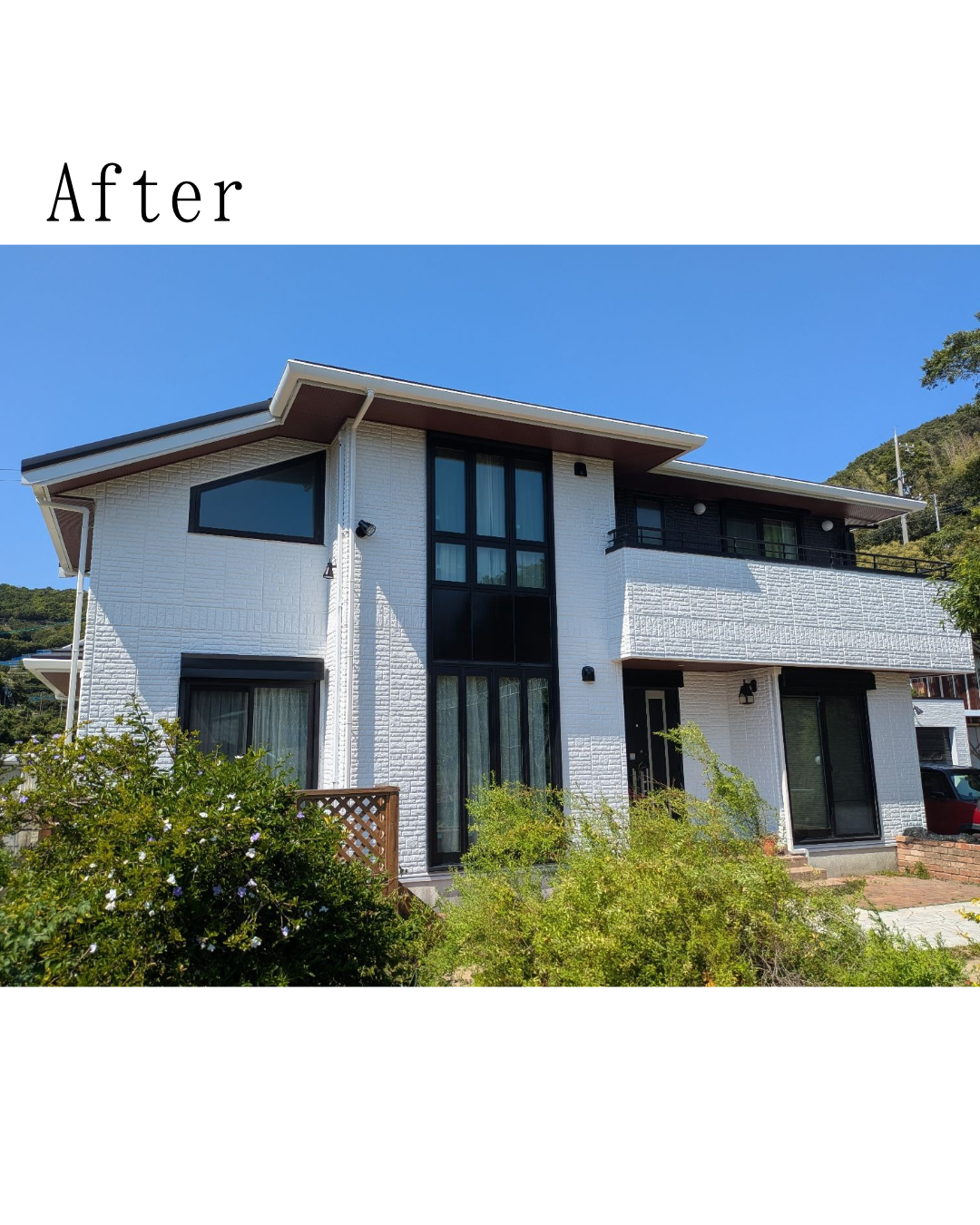 After