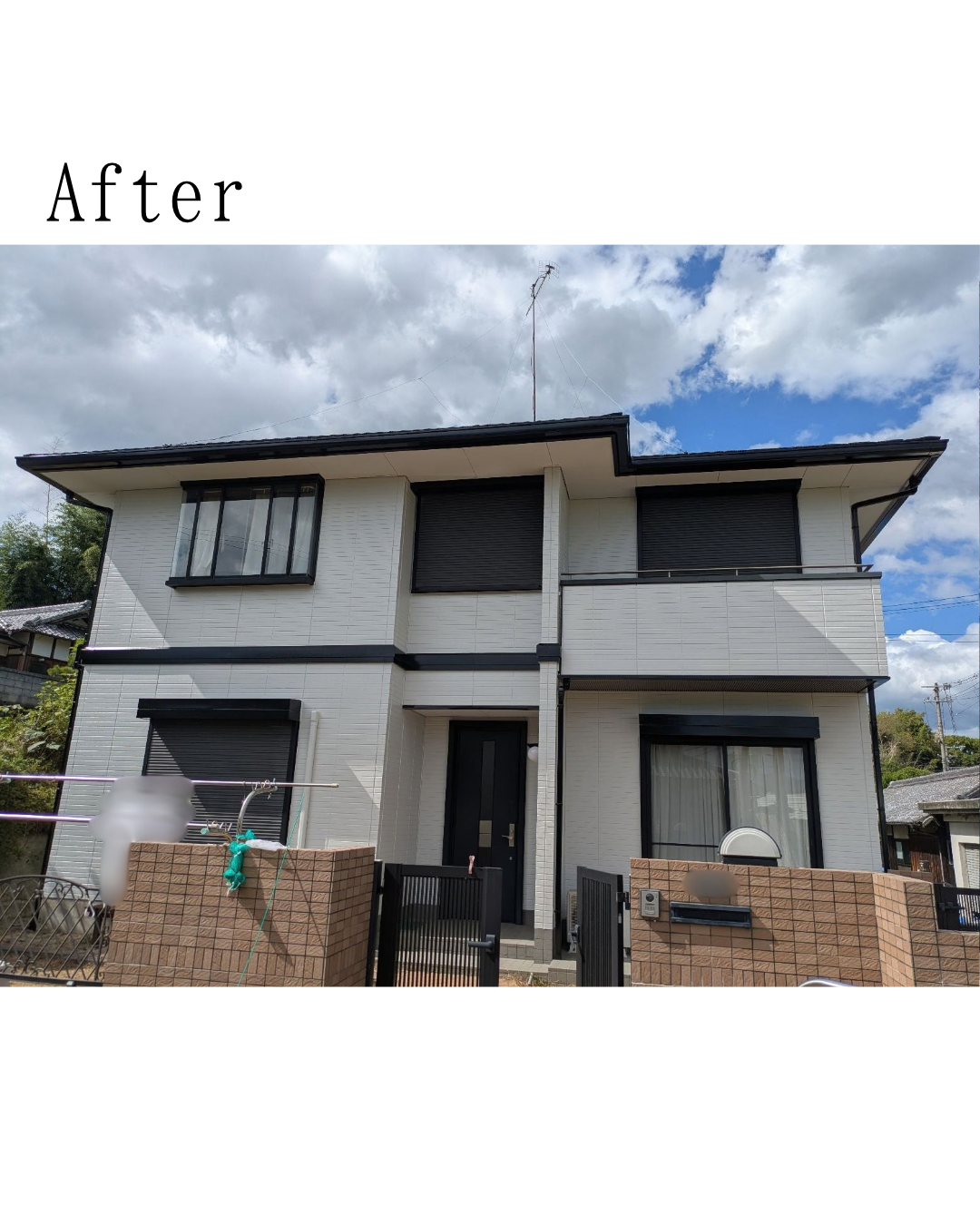 After
